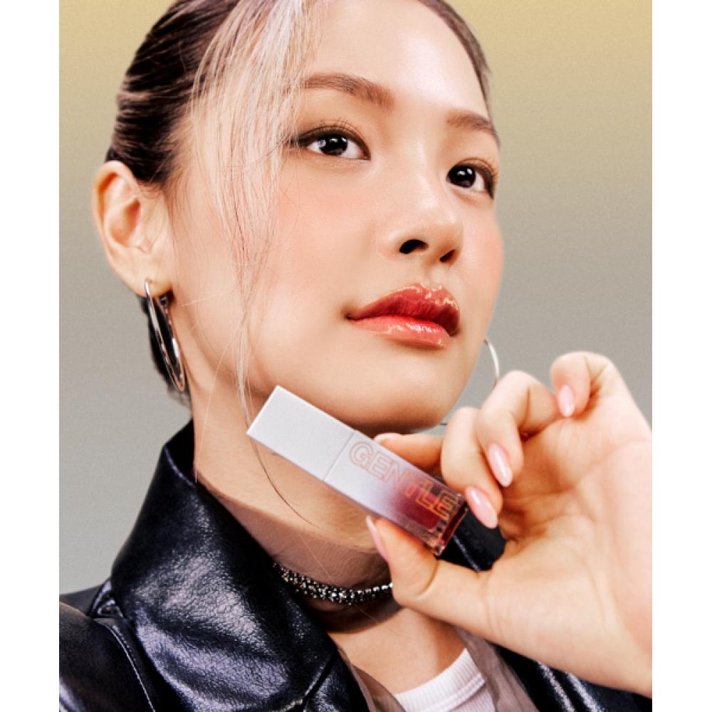 Tooq Gentle Kiss Glow Tint  8color 08 Serena