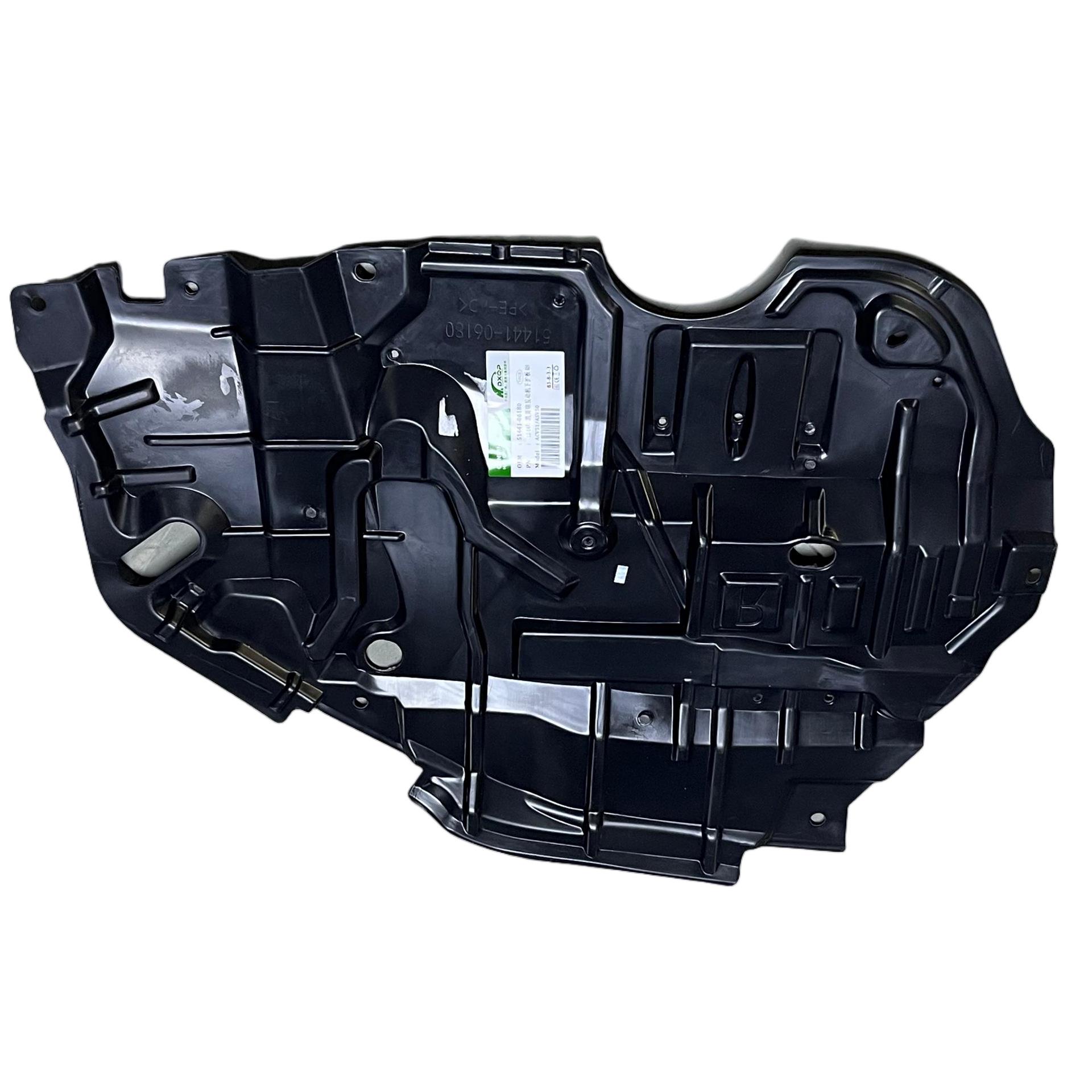 Engine Underbody Shield for Toyota Camry 2012-2014 (Part 51441-06180) 51441-06180 чёрный