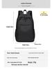 Large Capacity Korean Lightweight Backpack for Students & Travelers