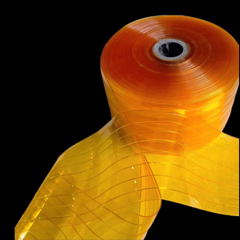 PVC Strip Curtain Material Roll