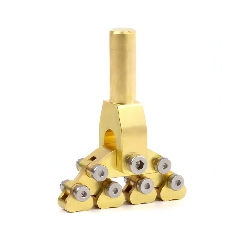 

Electric Musical Instrument Pushers Repair Tool Guitar Fractals Pushers Guitar Thread Installation Pressure Head 1