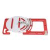 Metal   Rail Adjustable Electric Saw Track Rail for Woodworking Circular Saw Adjustable Track
