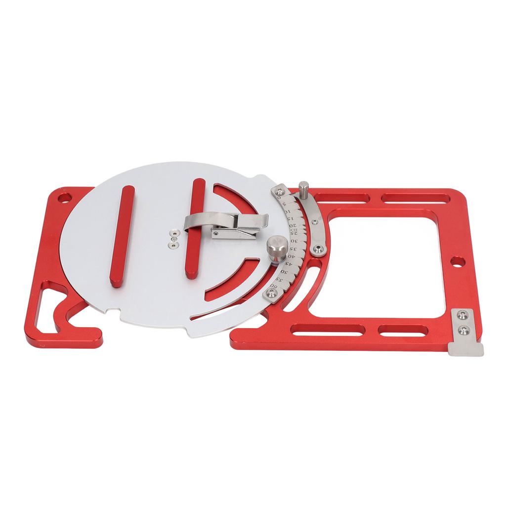Metal Rail Adjustable Electric Saw Track Rail for Woodworking Circular Saw Adjustable Track