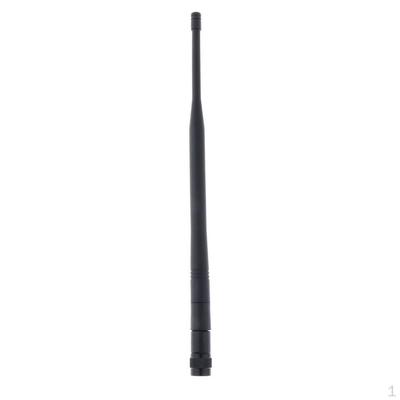 DIY-Mikrofonzubehör für Gain-Signal TNC Schwarz