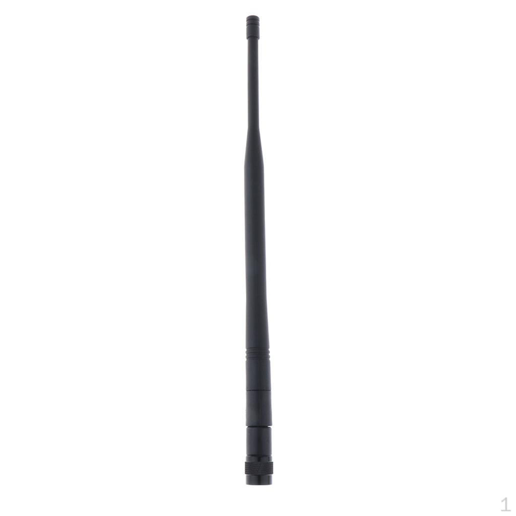 

DIY Microphone Accessories For Gain Signal TNC Black