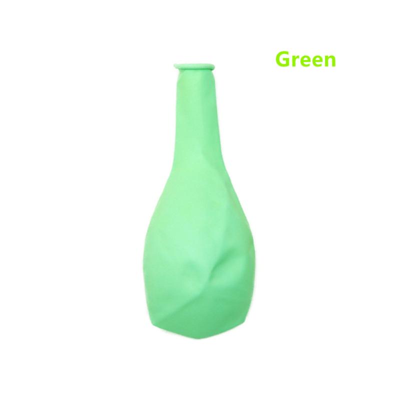 18 Inch Large Macaron-color Latex  Balloon Bright Solid Color Thick Balloon Wedding Birthday