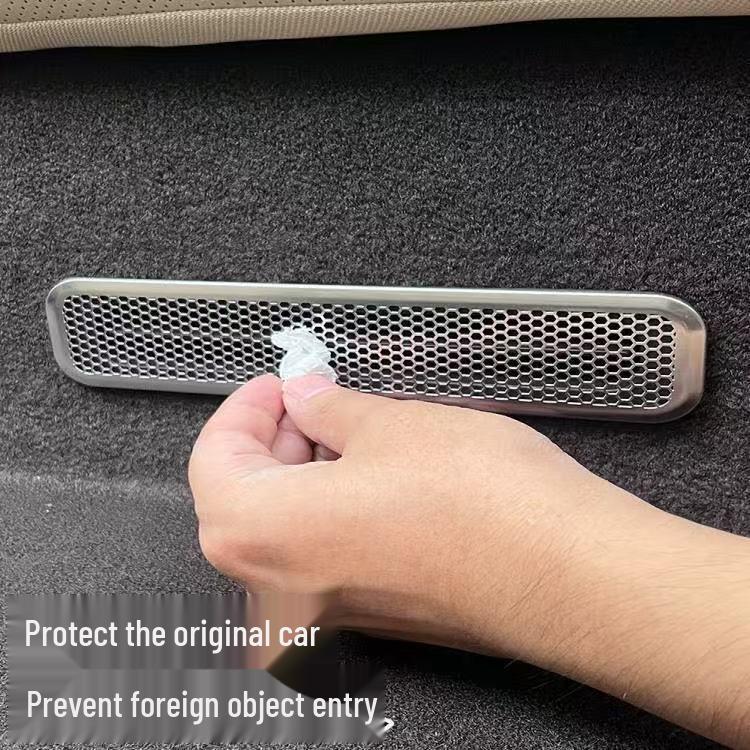 AITO M7 (2022-2024) Rear Seat Air Vent Dust Cover