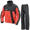 Motorcycle Rainwear Top and Bottom Water Resistant To Water Stop High Performance M [Daytona] Set, 20,000mm, Stretch, Zipper, Waterproof, Rainwear,