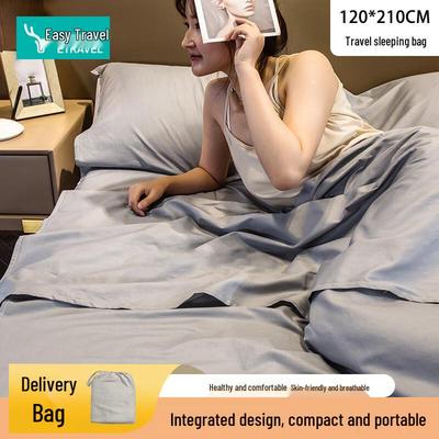 Portable Travel Sleeping Bag Liner