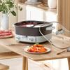 Bear 6L Dual-Flavor Electric Hot Pot CN plug (adapter included)