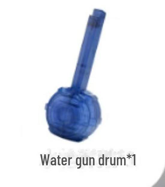 Uzi Electric Burst Water Gun for Kids – Large Capacity Toy for Water Fights