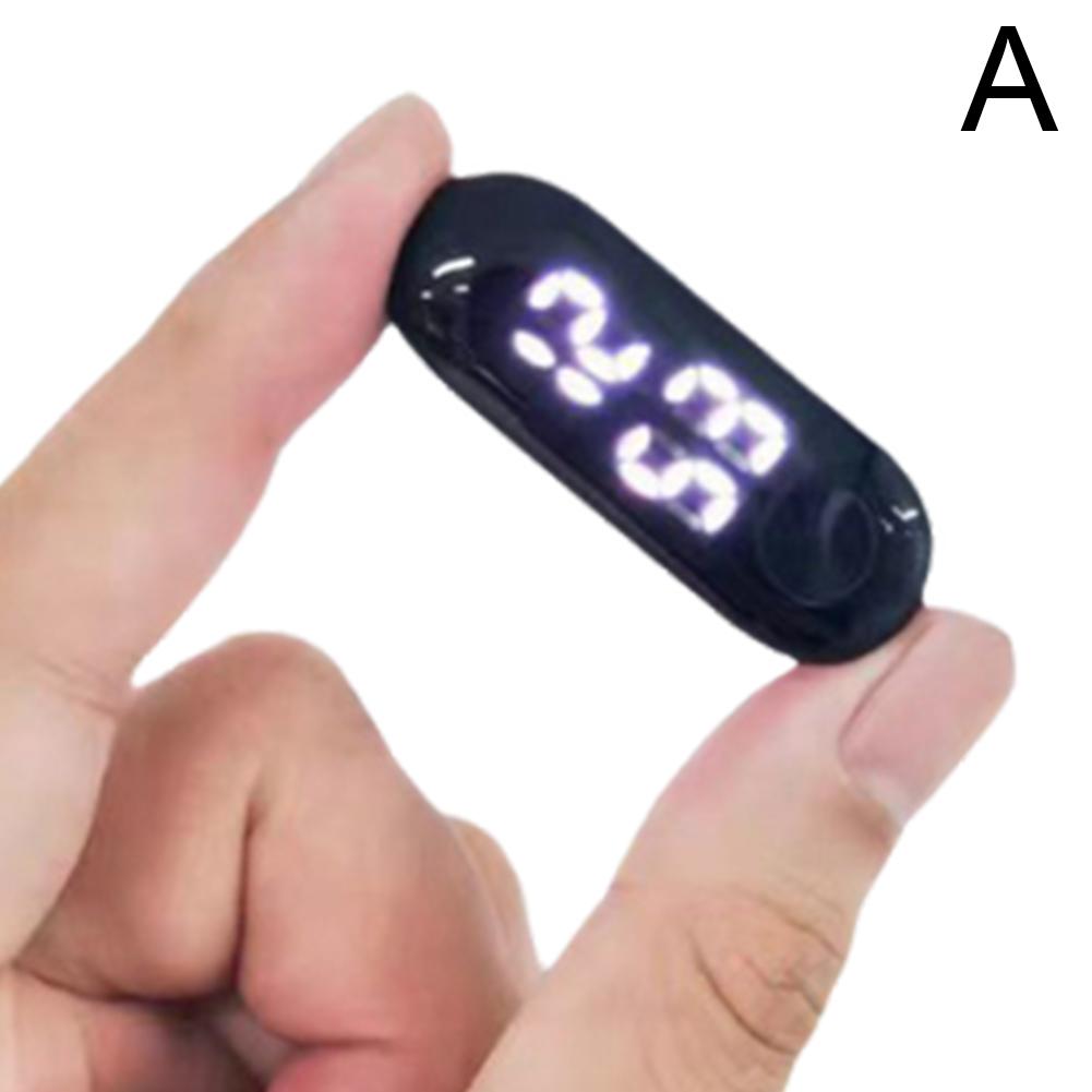 Medical USB Rechargeable Digital Forehead Thermometer Electronic Contactless Clinical Non-contact Body Temperature Kids