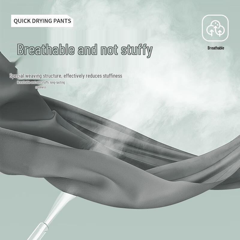 Mark Fairwhale Men's 2026 Quick-Dry Lightweight Sports Beach Shorts