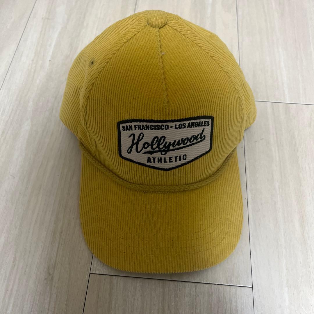 Used trucker cap