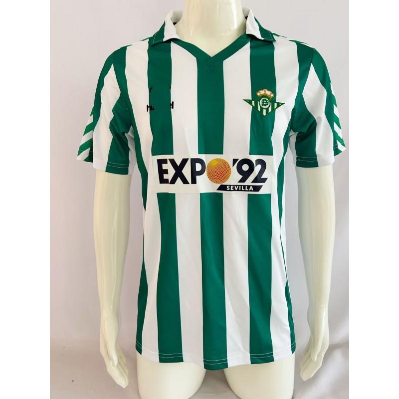 Retro Football Jerseys Classic National Team Shirts Sports Training Match Wear