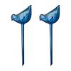 Automatic Watering Bulb Bird Design Self Watering Globes Planter Insert Watering Bulb for Houseplants Outdoor Potted Plants