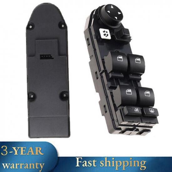 Power Window Switch Black 61316927633 For BMW 525i 525Xi 530i 530Xi 545i 550i M5