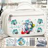 Astuccio Grande Capacità Hatsune Miku per Studenti e Ragazze - Borsa Portatile