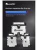 GSADV 21-Model BMW R1250GS 40th Anniversary Aluminum Alloy Crash Bars (Upper & Lower)