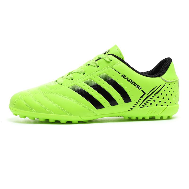 Football Shoes Boys and Primary School Students Broken Nails Tf Short Nails Youth Competition Training Shoes Big Boy Football Men's Models