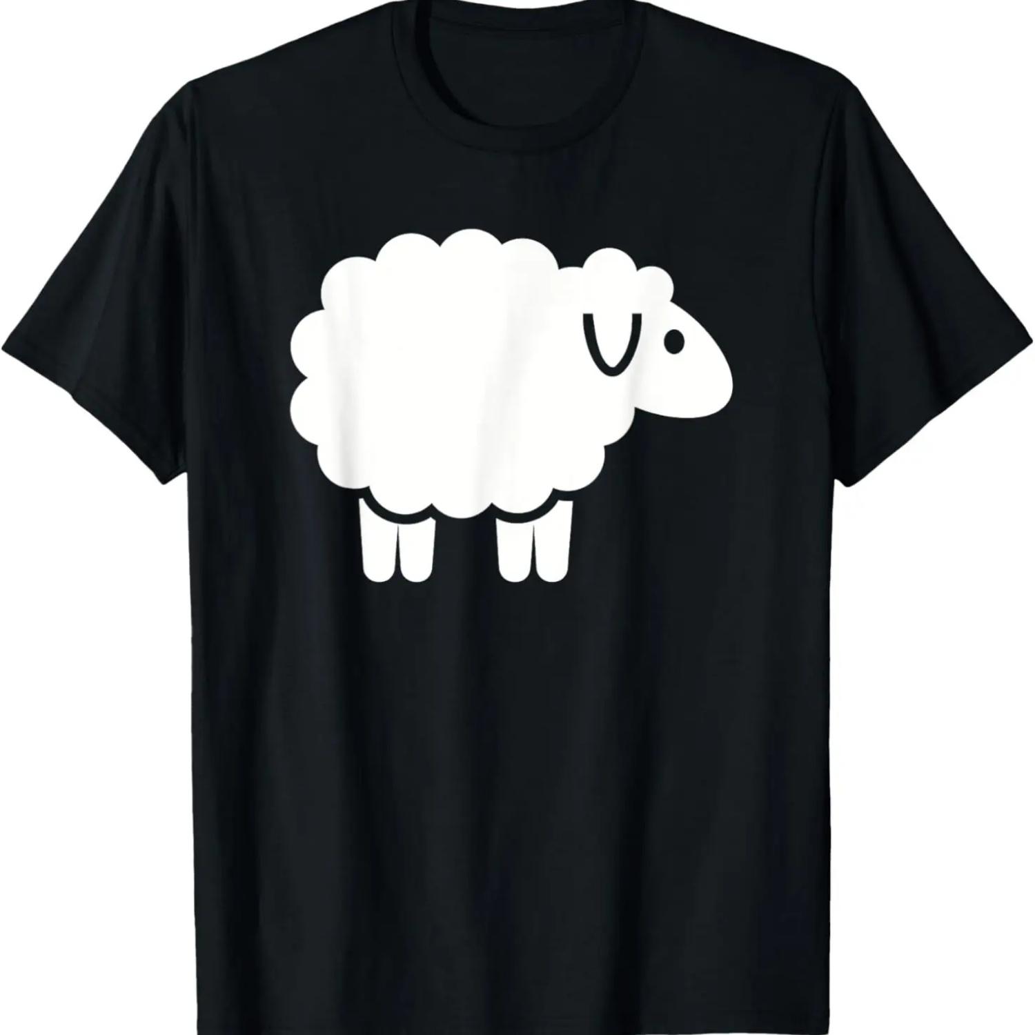 Cute sheep T-Shirt S