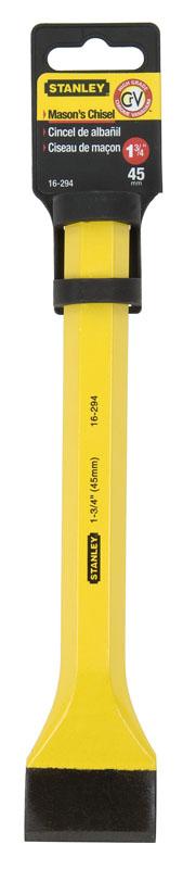 MASONRY CHISEL 45 * 215MM - S/18-294-4