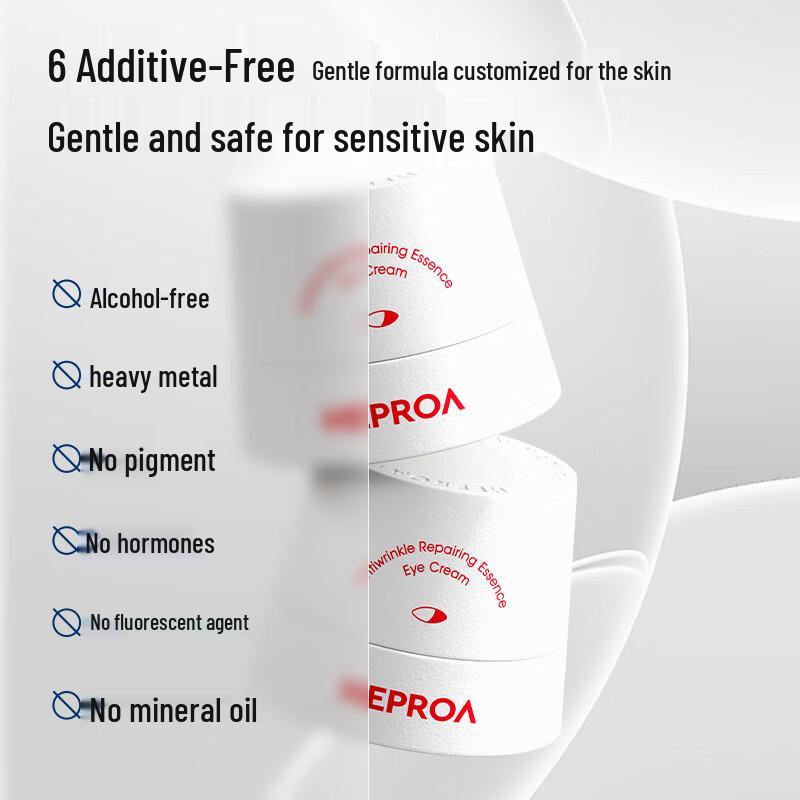 HEPROA Anti-Wrinkle Repair Eye Cream