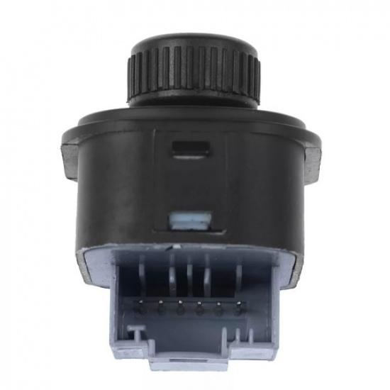 Side Mirror Control Switch Knob Fit For 5 Jetta MK5 Pessat 1K0959565H 1K0959565F
