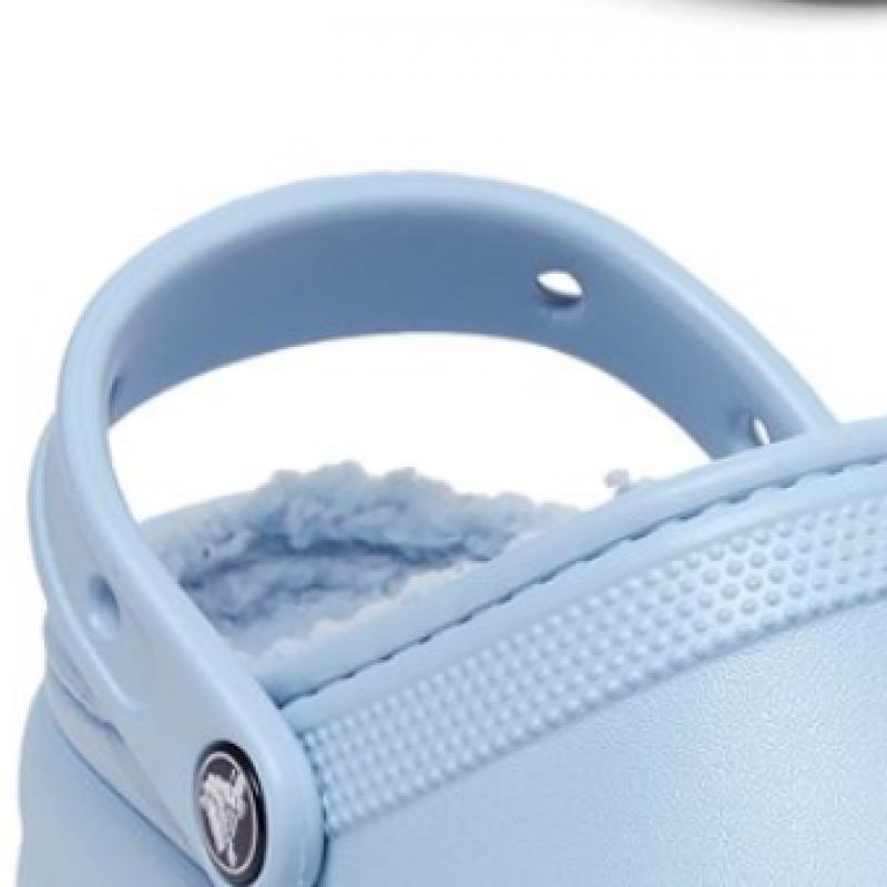 Crocs Classic Platform Lined Clogs Woman 207938 4ns