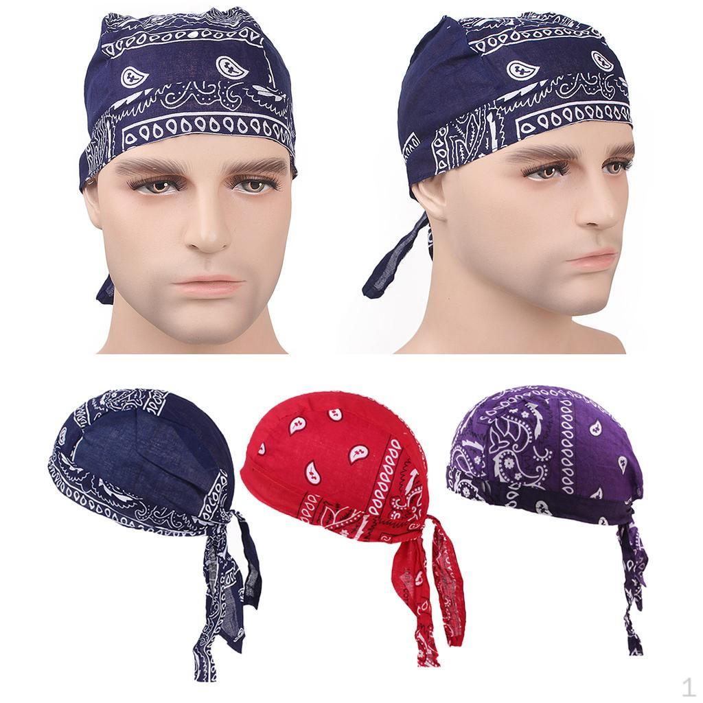 

3 штуки Мягкая шапка-тюрбан Шапка для химиотерапии Мусульманский головной платок Покрытие Головной убор