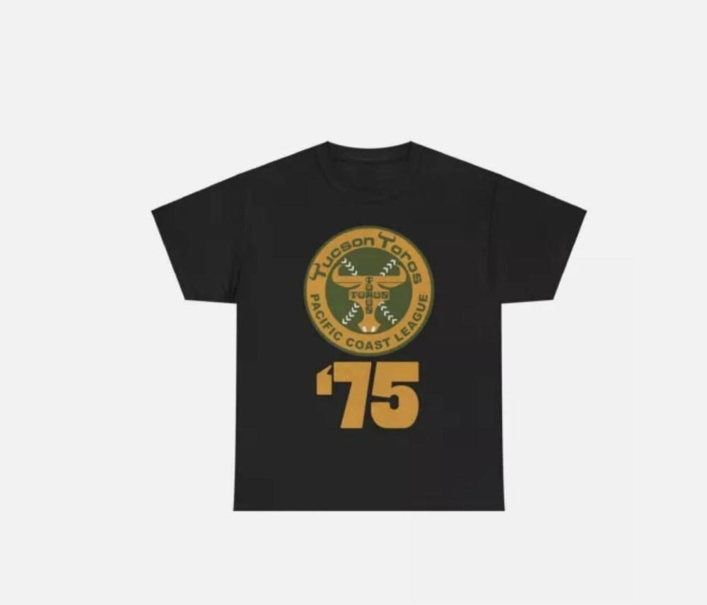 

Tucson Toros Minor League Nostalgic Retro Baseball Team T-shirt 2XL