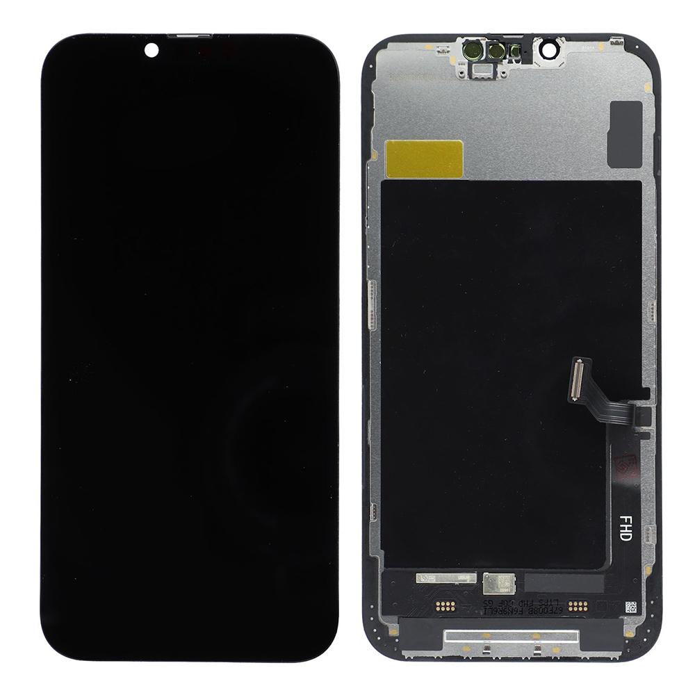 

For iPhone 14 Plus Grade C LCD Screen and Digitizer Assembly Part (ZY Incell Workmanship) (Without Logo) A