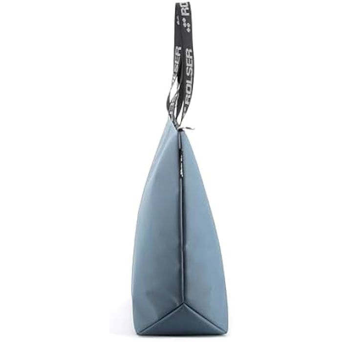 Sac Isotherme - ROLSER - Thermo LN Bag - Grande Taille - Couleur Mer - Design Contemporain