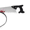 Bleeding Knife Elastic Horror Headband Plastic Head Hoop Accessory Funny Prop Party Favors