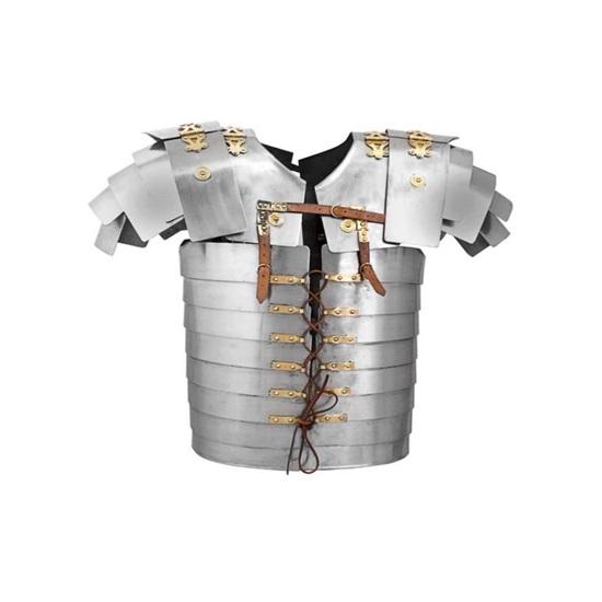Roman Lorica Segment Armor Handmade Medieval Body Armor Collectible Cosplay  Costume