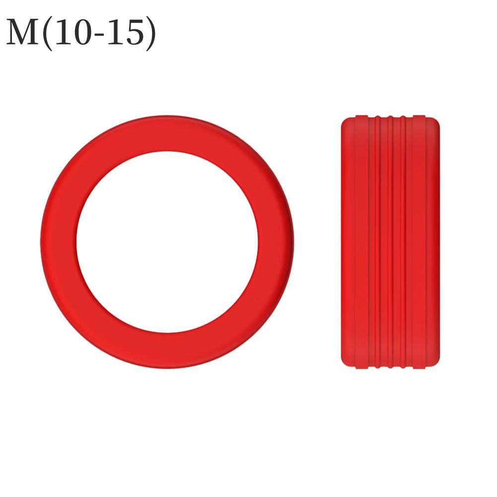 Silicone Smart Ring Cover for Oura Ring Gen4 Anti-Scratch Anti Drop   Protective Case For Samsung Smart Ring Accessory