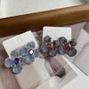 Pendientes – Pendientes de clavel