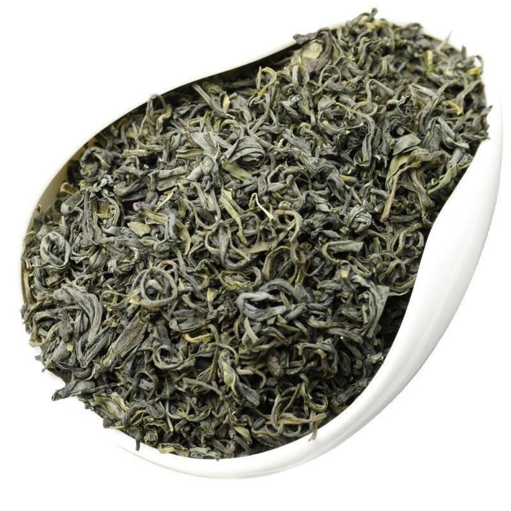 250g Organic Huangshan Maofeng Green Tea Fresh Early Spring Loose Leaf Tea Energy 01