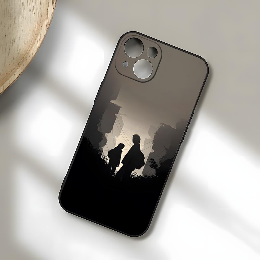 

Hot The Last Of Us Phone Case For IPhone 17 Pro Max 15 Pro 16 14 Plus 12 13 Mini 11 Pro Shockproof Soft Cover iPhone14 Pro