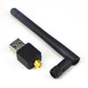 2.4Ghz 150Mbps Wireless Usb Wifi Network Adapter W/Antenna 802.11Ac