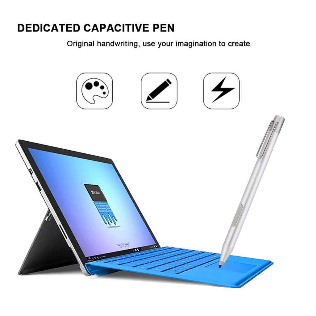 Tablet Smart Stylus Elektromagnetischer Stift für Microsoft Go Pro543Book