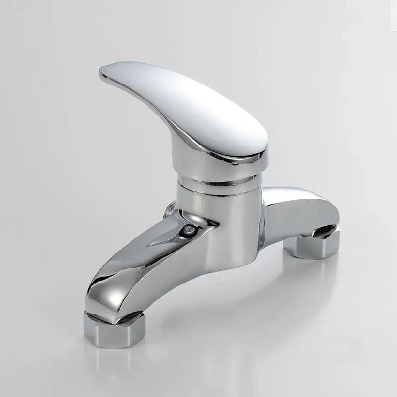 Bathroom Shower FaucetShower Set Bathtub Mixing Switch Hot and Cold Faucet Shower Faucet Mixer Tap Faucet Bathroom Accessories