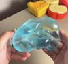 Squishy Green Apple Stress Ball Soft Fidget Sensory Toy For Adhd Autism Slow Rebound Squeeze Toy For Adults  Christmas Gift