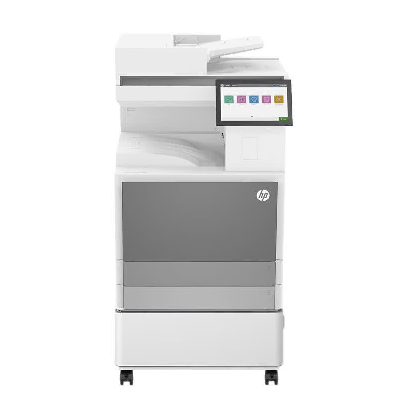 HP E78625dn A3 Managed Color Multifunction Printer CN plug (adapter included)