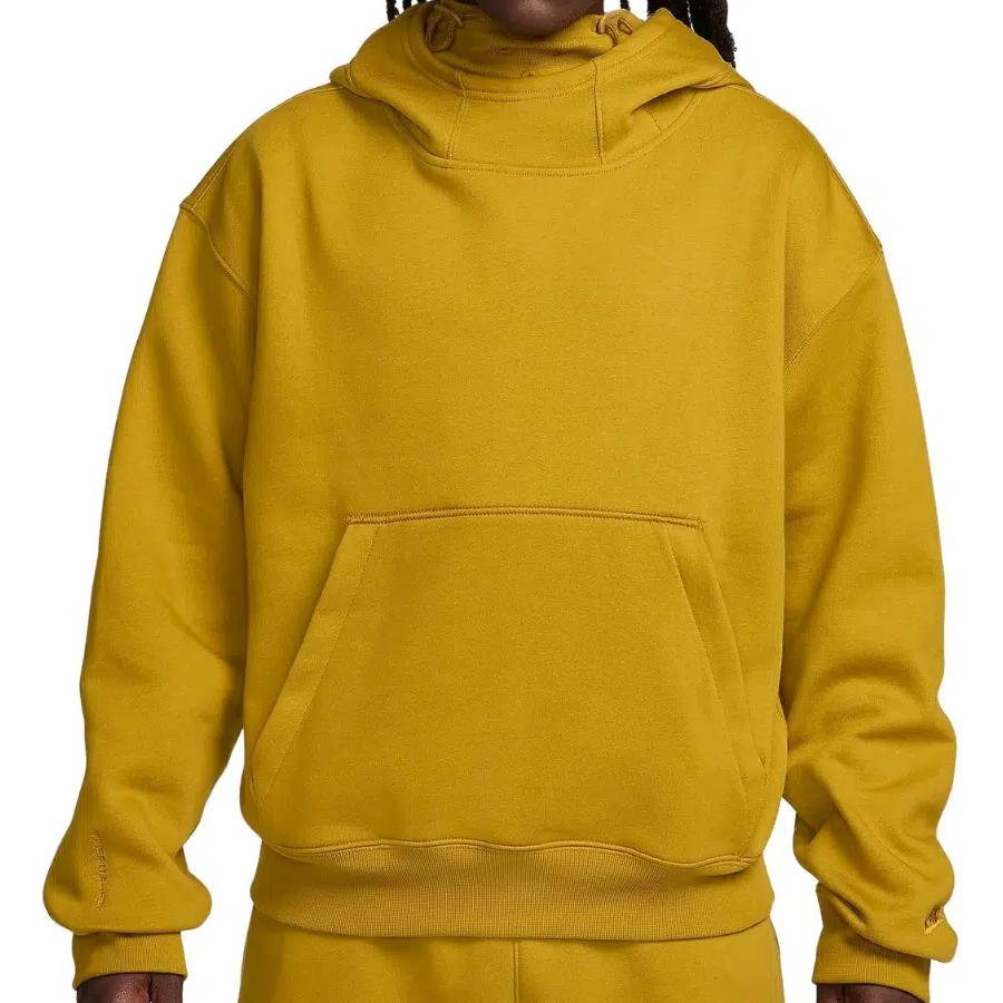 New Nike SPORTSWEAR TECH PACK Sweatshirts Men's Bronze FB7828-716
