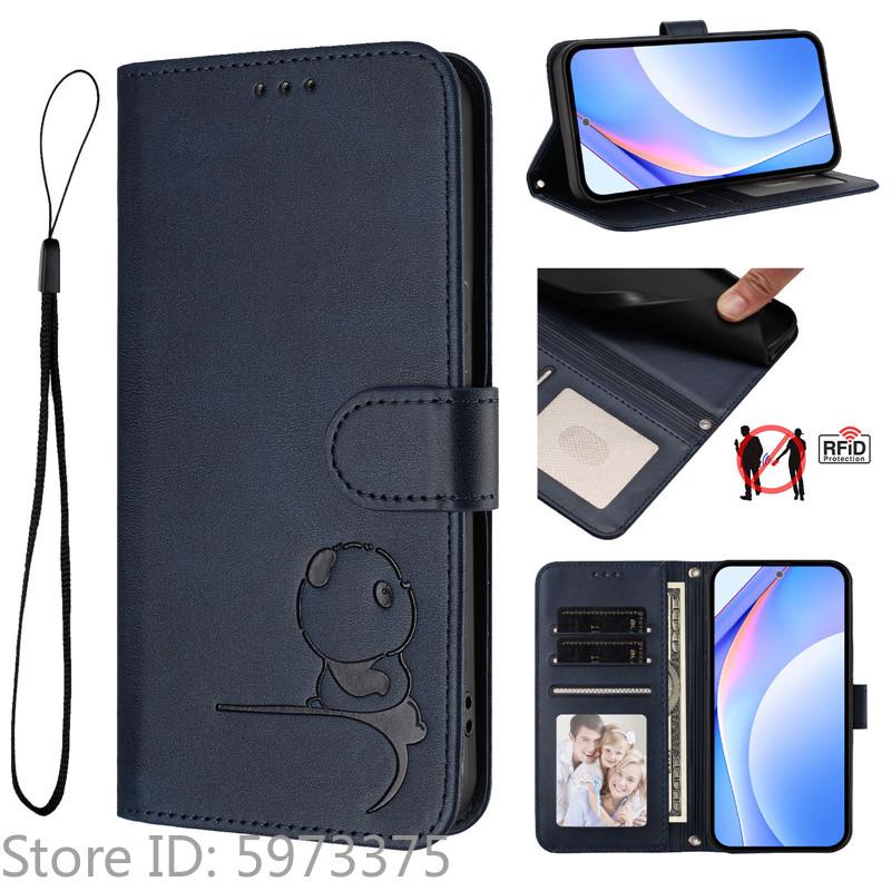 For Redmi Note 11S 4G Case Flip Etui on For Xiami Redmi Note 11 11S Note11S 5G Classic Phone Wallet Leather Case Card Back Cover