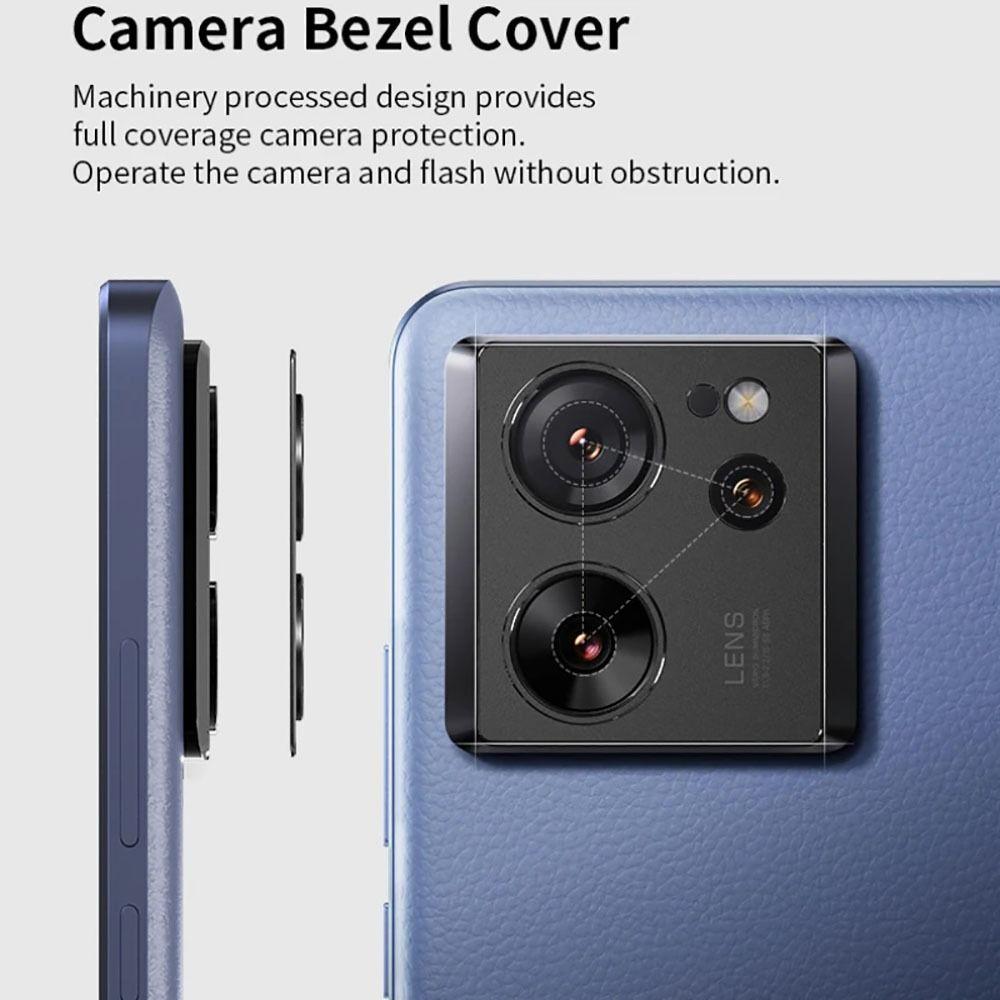 1Pcs Aluminum Metal Camera Lens Protector Ring Film Lens Cover  for Xiaomi 13T Pro Mi13T Mi13T Pro