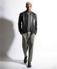 Seuteulaikeu Elegant To Pleats Trousers (Dark Khaki)