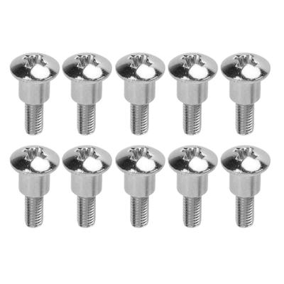 10Pcs RC Screw Fastener M3x4.8mm Part Set Kit for ZD Racing 10421 S 110 Desert Car