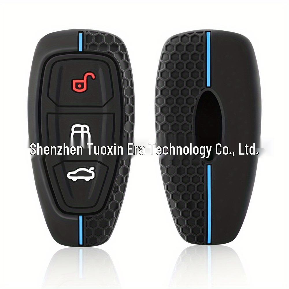 Ford Mondeo Silicone Key Cover for Lock and Key Protection